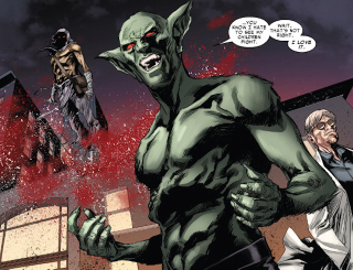 Illustration for article titled 18 Marvel Superheroes and Villains That Desperately, Desperately Need Action Figures